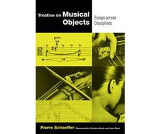 KNYGA Pierre Schaeffer Treatise on Musical Objects