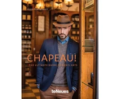 KNYGA Pierre Toromanoff Chapeau!