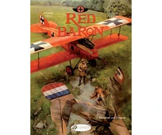KNYGA Pierre Veys Raudona Baron Vol. 3: Dungeons and Dragons