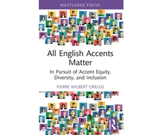 KNYGA Pierre Wilbert Orelus All English Accents Matter