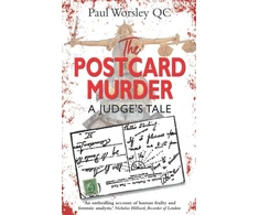 KNYGA Piers Dudgeon Postcard Murder