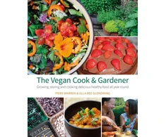 KNYGA Piers Warren Vegan Cook &amp; Gardener