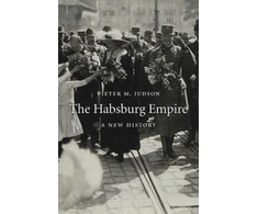 KNYGA Pieter M Judson Habsburg Empire