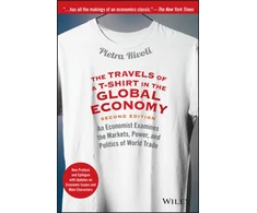 KNYGA Pietra Rivoli Travels of a T-Shirt in the Global Economy