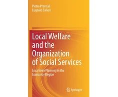 KNYGA Pietro Previtali Local Welfare and the Organization of Social Services