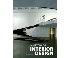 KNYGA John History of Interior Design, Fourth edition
