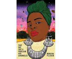 KNYGA PILGRIM That day she'll proclaim her chronicles