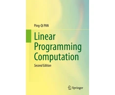 KNYGA Ping Qi Pan Linear Programming Computation