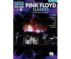 KNYGA Pink Floyd Rožinė Floyd Classics