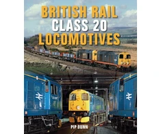 KNYGA Pip Dunn British Rail Class 20 Locomotives