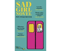 KNYGA Pip Finkemeyer Sad Girl Novel