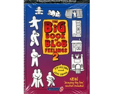 KNYGA Pip Wilson The Big Book of Blob Feelings