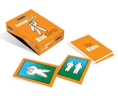 KNYGA Pip Wilson Teenage Life Blob Cards