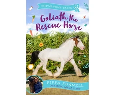 KNYGA Pippa Funnell Goliath the Rescue Horse