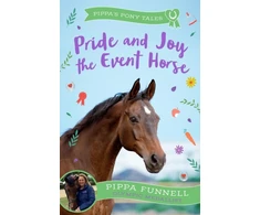 KNYGA Pippa Funnell Pride and Joy the Event Horse