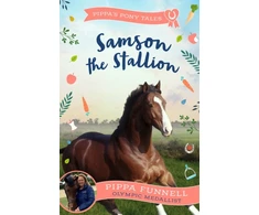 KNYGA Pippa Funnell Samson the Stallion