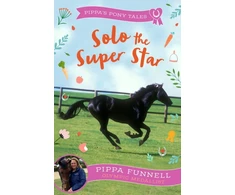KNYGA Pippa Funnell Solo the Super Star