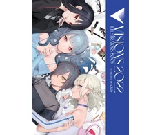 KNYGA Pixiv Pixiv Visions 2022__Illustrators Book