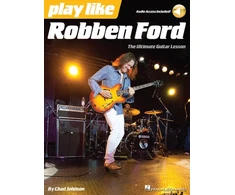 KNYGA Play like Robben Ford