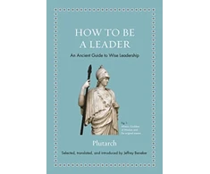 KNYGA Plutarch How to Be a Leader