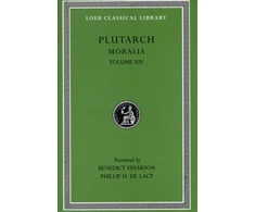 KNYGA Plutarch Moralia, XIV