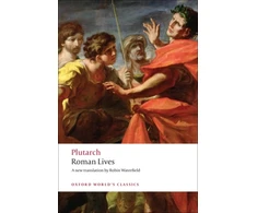 KNYGA Plutarch Roman Lives