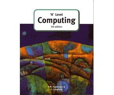 KNYGA P.M. Heathcote A' Level Computing (5th Edition)
