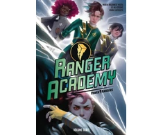 KNYGA Polish Brothers Ranger Academy Vol. 3