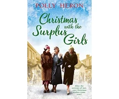 KNYGA Polly Heron Christmas with the Surplus Girls