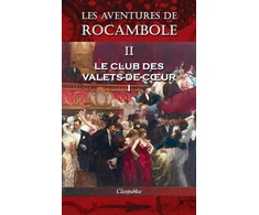 KNYGA Ponson Du Terrail Les aventures de Rocambole II