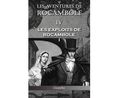KNYGA Ponson Du Terrail Les aventures de Rocambole IV