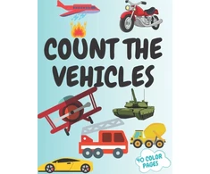 KNYGA Poo Poo Count The Vehicles
