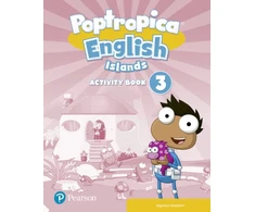 KNYGA Poptropica English Islands Level 3 Activity Book