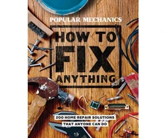 KNYGA Popular Mechanics Press Popular Mechanics How to Fix Anything