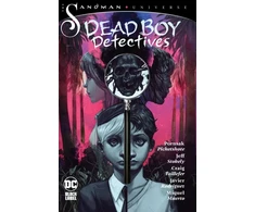 KNYGA Pornsak Pichetshote Sandman Universe: Dead Boy Detectives