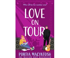 KNYGA Portia Macintosh Love On Tour