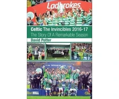 KNYGA Potter David Celtic - The Invincibles 2016-17