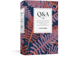KNYGA Potter Potter Gift Q&amp;A a Day Bright Botanicals