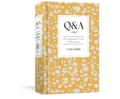 KNYGA Potter Potter Gift Q&amp;A a Day Spots