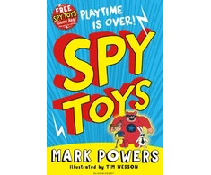 KNYGA Powers Mark Spy Toys