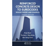 KNYGA Prab Bhatt Reinforced Concrete Design to Eurocodes