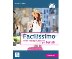 KNYGA Praca Zbiorowa Facilissimo. Corso rapido di italiano per turisti
