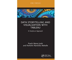 KNYGA Prachi Joshi Data Storytelling and Visualization with Tableau