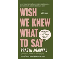 KNYGA Pragya Agarwal Wish We Knew What to Say