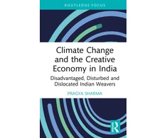 KNYGA Pragya Sharma Climate Change and the Creative Economy in India