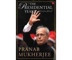 KNYGA Pranab Mukherjee presidential metai 2012 - 2017