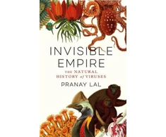 KNYGA Pranay Lal Invisible Empire