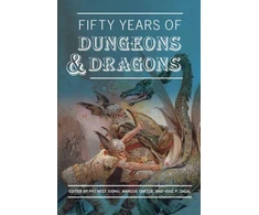KNYGA Premeet Sidhu Fifty Years of Dungeons &amp; Dragons