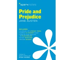 KNYGA Pride and Prejudice SparkNotes Literature Guide