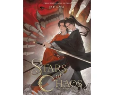 KNYGA Priest Stars of Chaos: Sha Po Lang (Novel) Vol. 4